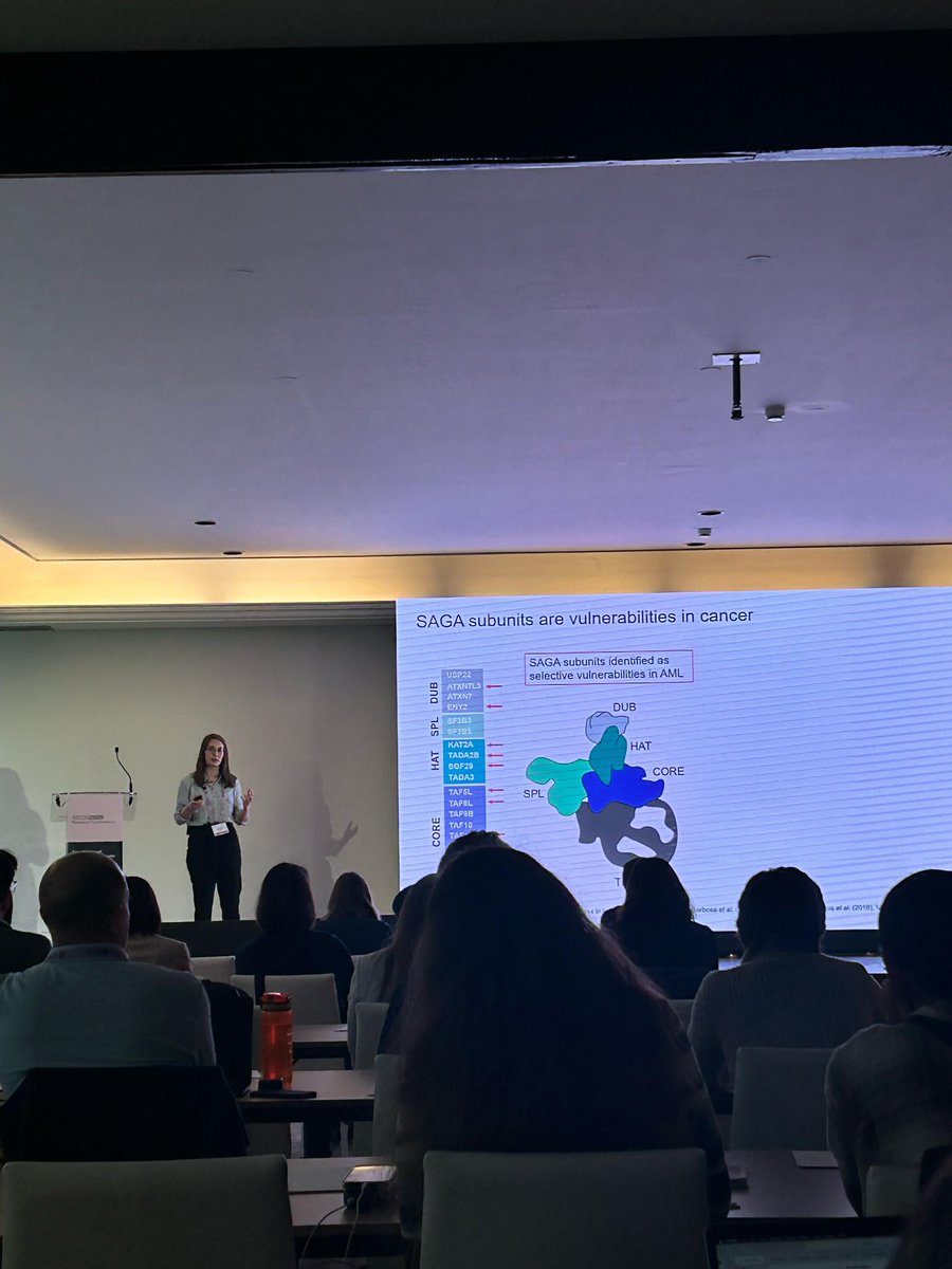 Davide Seruggia (@dseruggia) on Twitter photo Very proud of PhD students <a href="/SWittibschlager/">Sandra Wittibschlager</a> and <a href="/h_beneder/">Hannah Beneder</a> presenting their work <a href="/StAnna_CCRI/">St. Anna Children's Cancer Research Institute CCRI</a> <a href="/CeMM_News/">CeMM</a> #EHAReCon2025 Very proud of PhD students <a href="/SWittibschlager/">Sandra Wittibschlager</a> and <a href="/h_beneder/">Hannah Beneder</a> presenting their work <a href="/StAnna_CCRI/">St. Anna Children's Cancer Research Institute CCRI</a> <a href="/CeMM_News/">CeMM</a> #EHAReCon2025