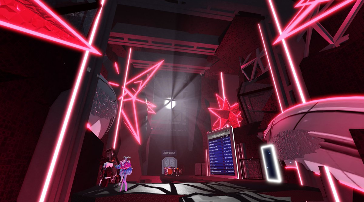 🔻MEGA HUNT FINAL PUZZLE🔻

I'm going to make a safe bet, I assume the Final of this Event will include an Obby of sorts. The point of the Event is proving you're the BEST #Roblox player.

An Obby makes total sense. Skill on Roblox is assumed as a obby/parkour skills usually.