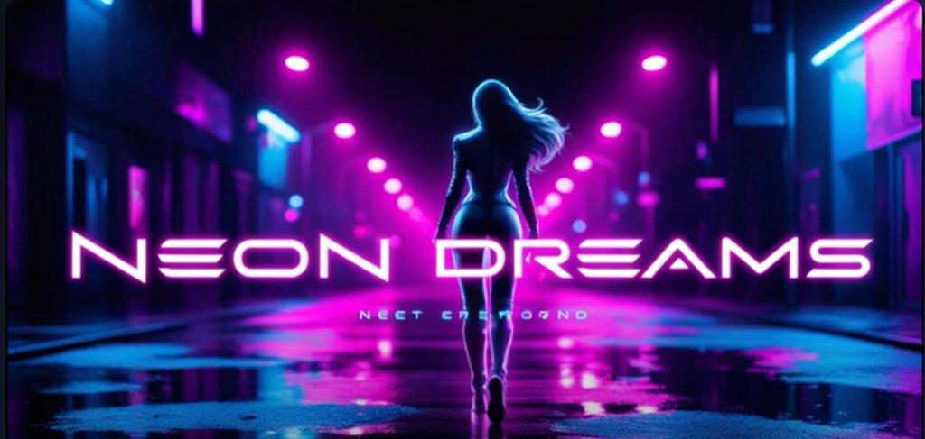 🔥 NEON DREAMS – The Ultimate Cyberpunk Anthem! 🔥
🎧 Step into a world where neon lights glow, the city never sleeps, and music takes you on an electrifying journey NEON DREAMS is not just a song a futuristic vibe straight from a cyberpunk reality.youtu.be/TWWAUQaRAuc?si…