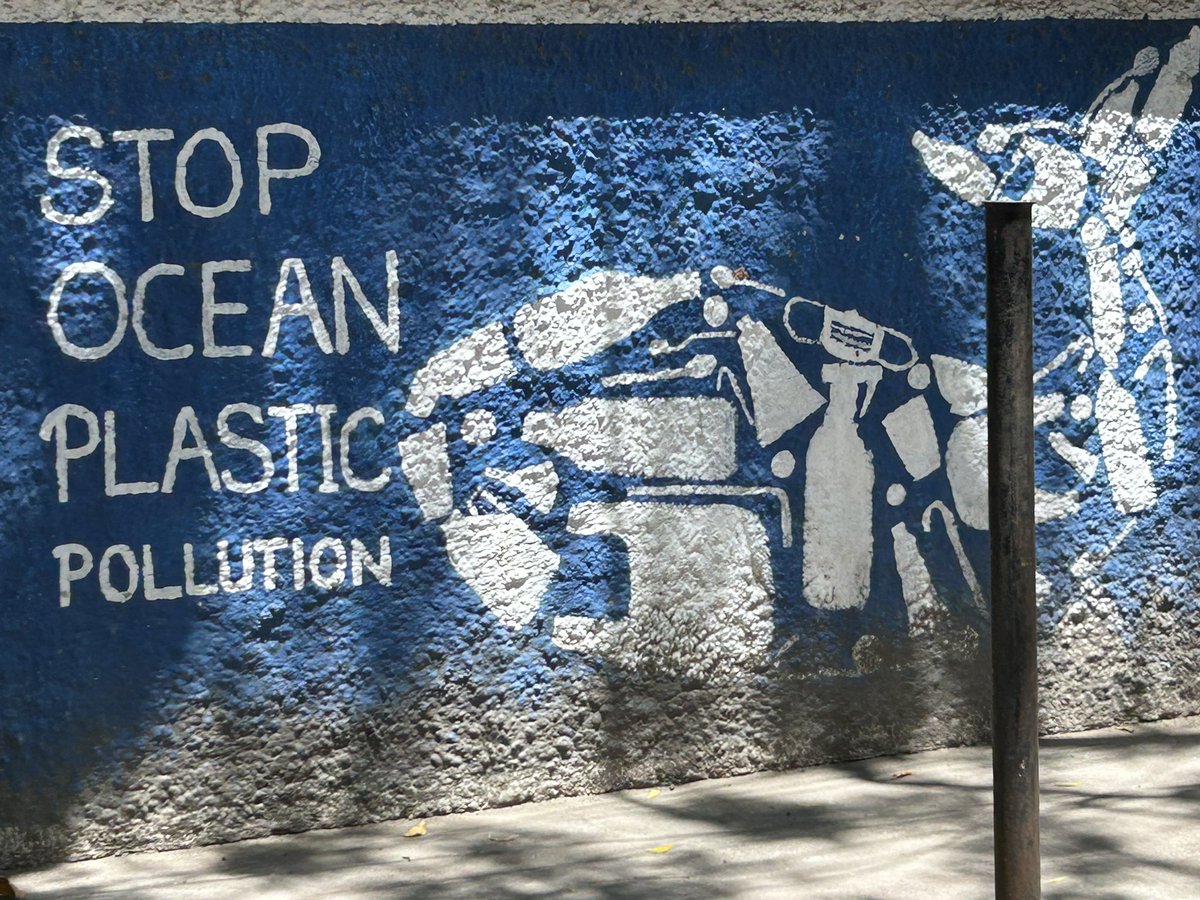 Hervé Delphin (@euambindia) on Twitter photo Stop 🛑 oceans plastic pollution! During 🇪🇺 focus on Circular & Recycling Economy in Chennai, I had the pleasure to visit <a href="/PlasticOdyssey/">Plastic Odyssey</a> a scientific boat on a world tour 🌏advocacy campaign for prevention/recycling of sea plastic waste. Together with 🇫🇷 Amb. <a href="/thierry_mathou/">Thierry Mathou</a>. Stop 🛑 oceans plastic pollution! During 🇪🇺 focus on Circular & Recycling Economy in Chennai, I had the pleasure to visit <a href="/PlasticOdyssey/">Plastic Odyssey</a> a scientific boat on a world tour 🌏advocacy campaign for prevention/recycling of sea plastic waste. Together with 🇫🇷 Amb. <a href="/thierry_mathou/">Thierry Mathou</a>.