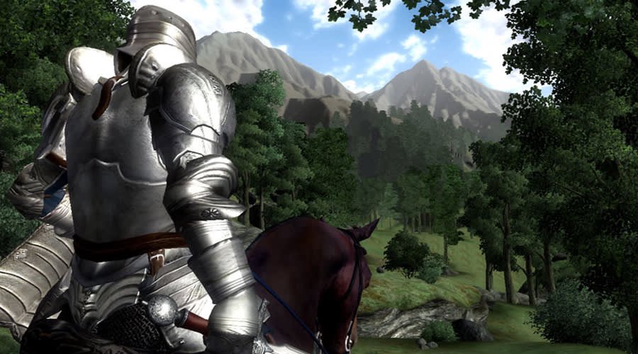 The Elder Scrolls IV: Oblivion was released nineteen years ago today.