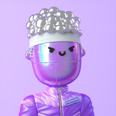 Mapinsky (@mapinksy_) on Twitter photo Vibing for a while while trying a new pfp… looks clean ngl, what do you think?
This is one of my 3 revealed ones from presale and it has really grown on me. I haven’t traded any of them, just good old holding and enjoying
<a href="/GoodVibesssClub/">Good Vibes Club 🤙</a> 🤙🏻 ♥️ Vibing for a while while trying a new pfp… looks clean ngl, what do you think?
This is one of my 3 revealed ones from presale and it has really grown on me. I haven’t traded any of them, just good old holding and enjoying
<a href="/GoodVibesssClub/">Good Vibes Club 🤙</a> 🤙🏻 ♥️