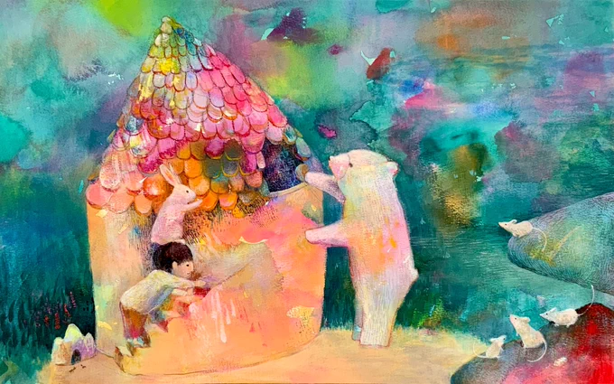 よい夜を。 