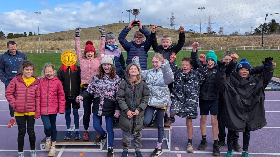 Prestonpans Active Schools tweet media