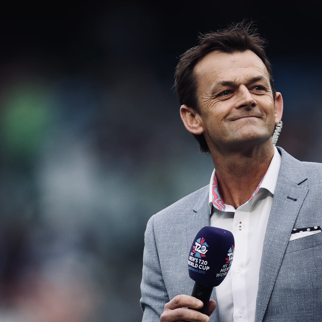 🗣️ | “Punjab Kings”

— Adam Gilchrist, when asked about who is going to lift the 2025 IPL Trophy! 🏆

(via <a href="/cricbuzz/">Cricbuzz</a>)