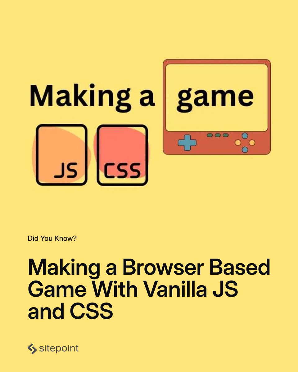 SitePoint tweet media