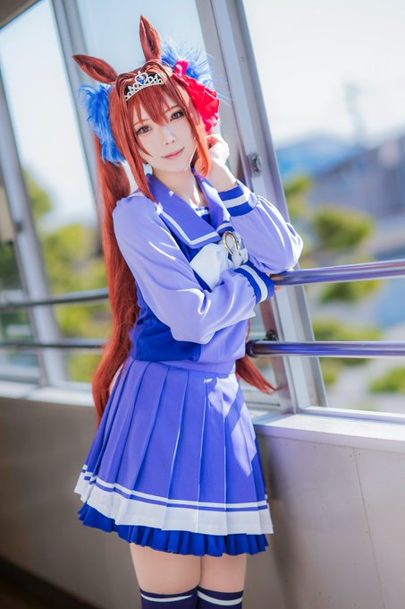 Twitterのコスプレ画像16