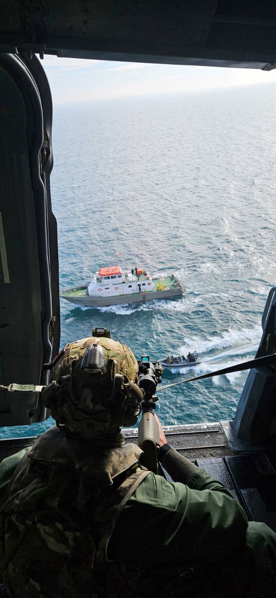 845 Naval Air Squadron tweet media