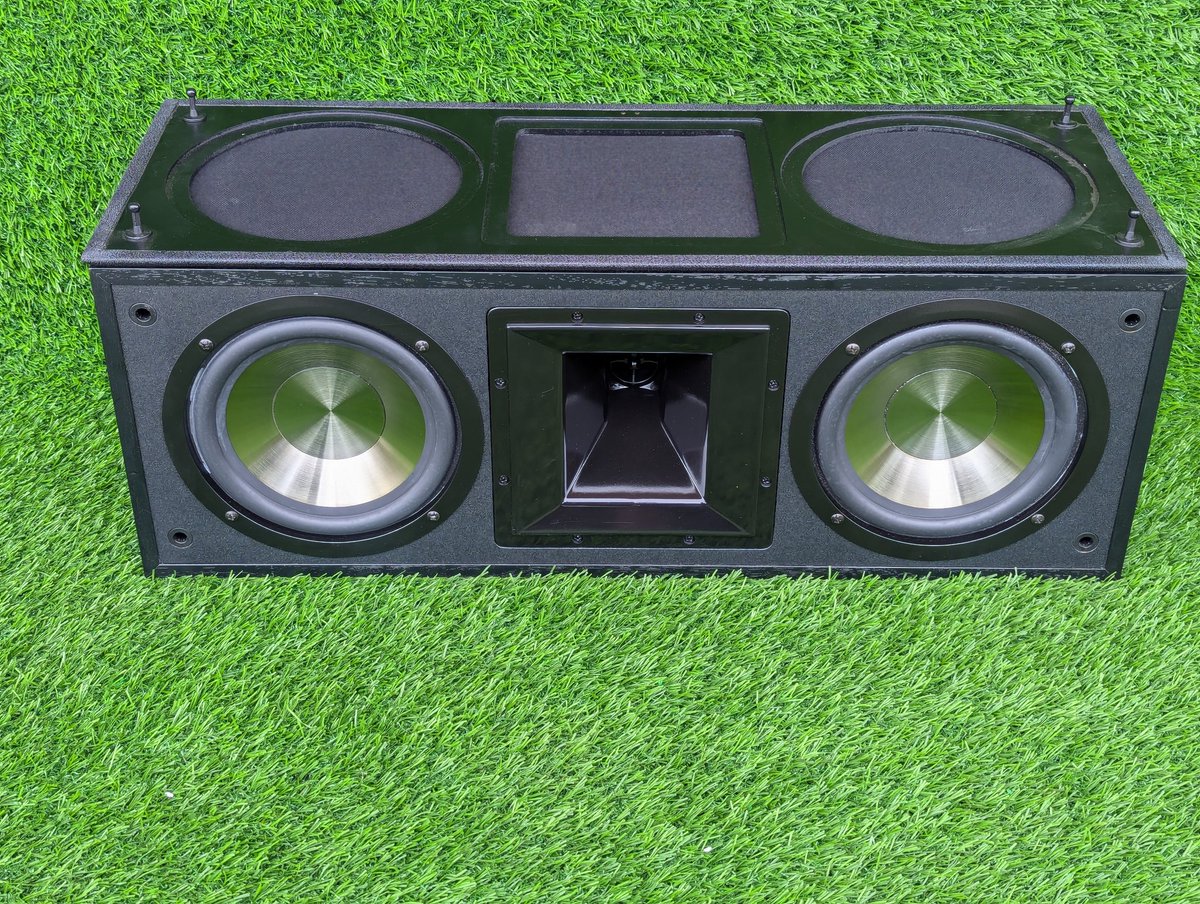 mtronicsaudio's tweet image. Get exclusive offers on 🔥🔥🔥
BIC Formula FH6-LCR 6-1/2" 2-Way MTM Center Channel Speaker
asking kes 30,000 ☎️ Call/WhatsApp us on 0738240939

#Trending #center #fomula #HighEnd