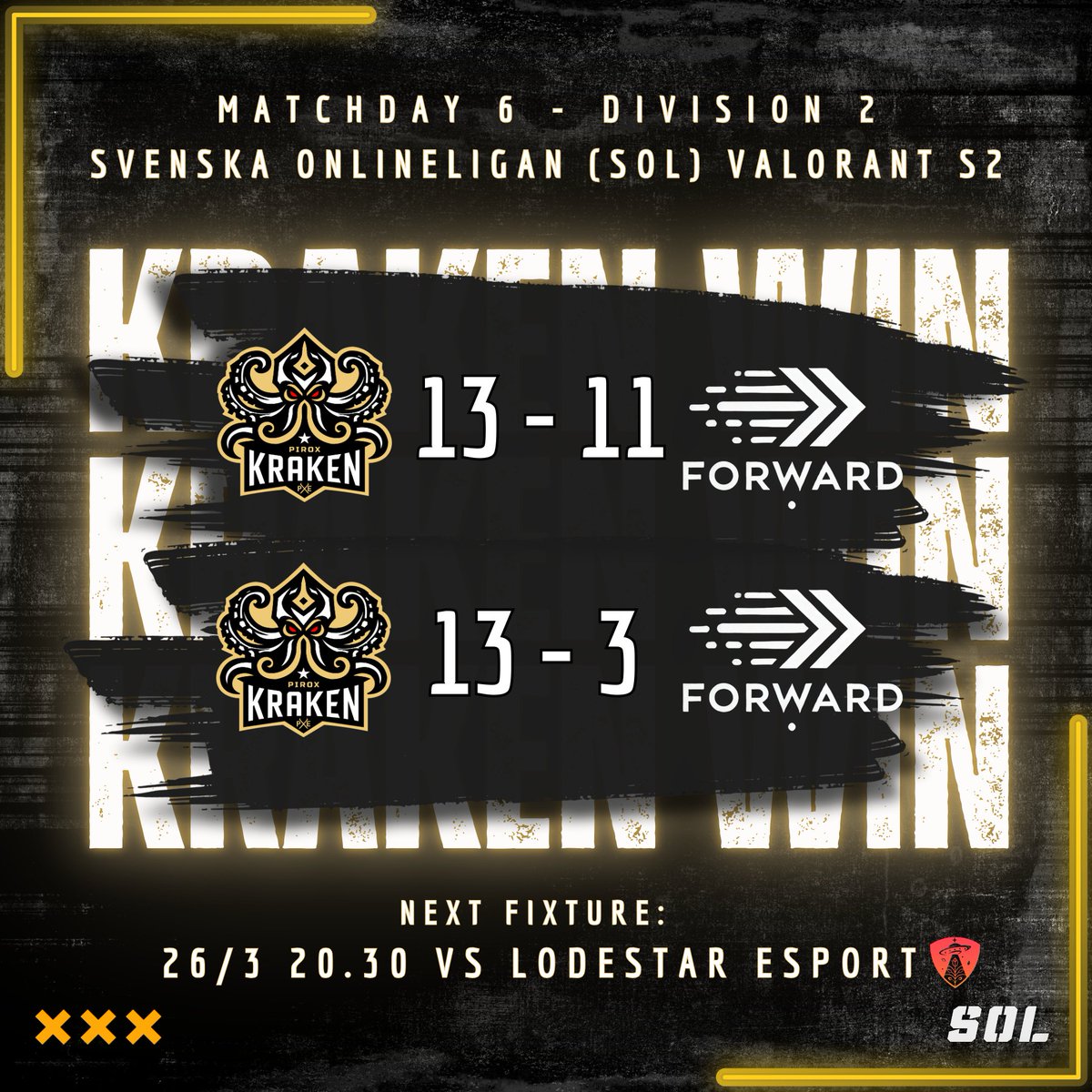 Pirox Esport tweet media