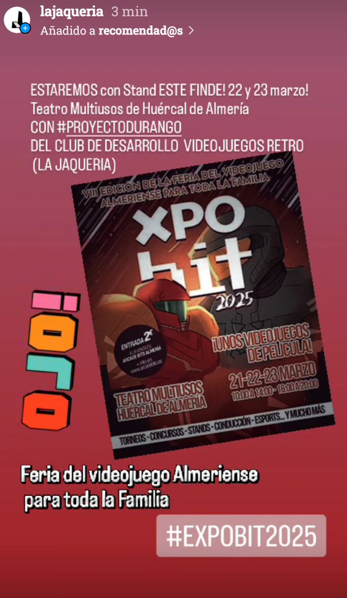 LaJaquería tweet media