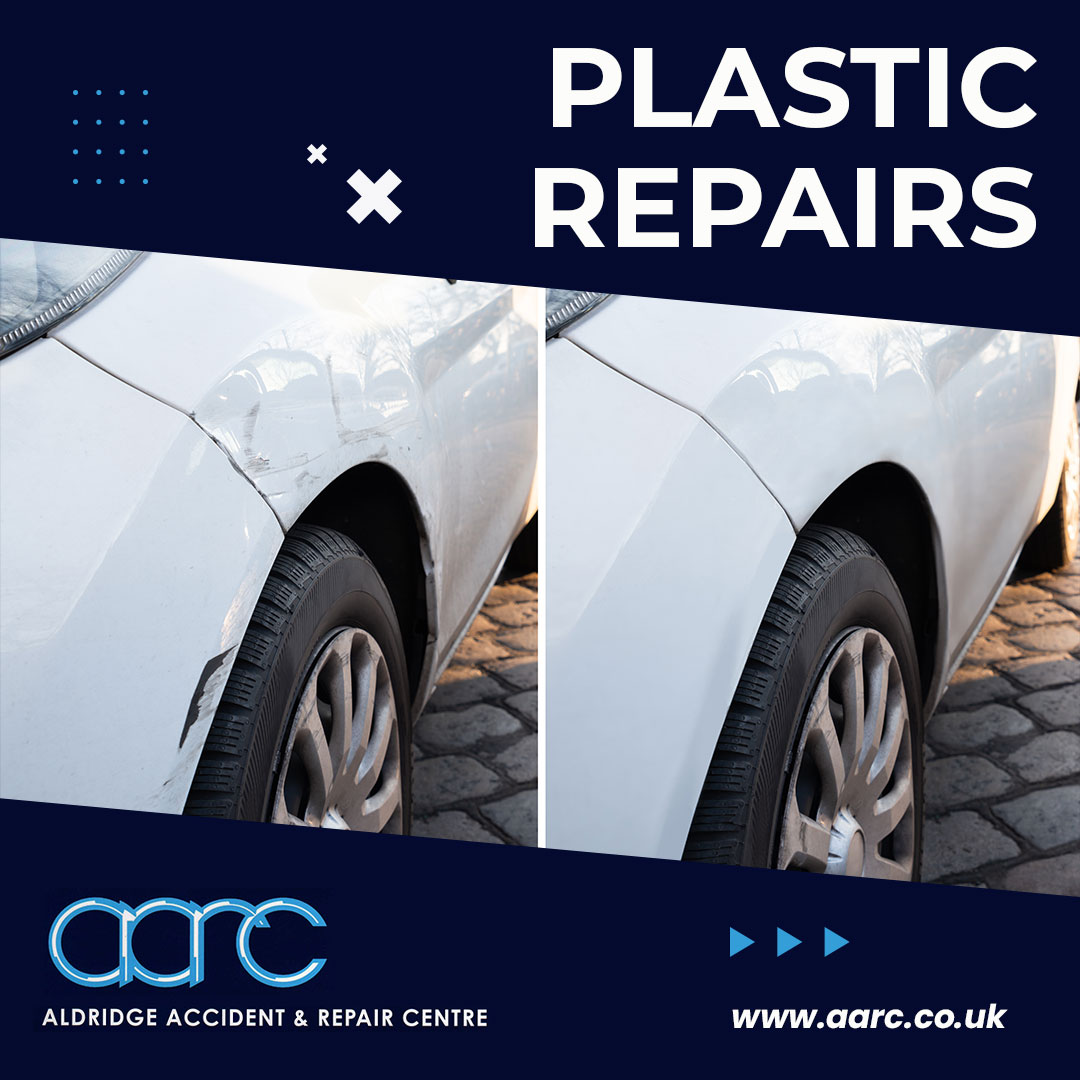 AARC are able to repair cracks, splits &amp; brackets on most plastic bumpers &amp; panels. Our technicians use the latest equipment &amp; repair methods to ensure your vehicle is repaired to the highest standards, saving you hundreds on replacement parts. 

#RepairOverReplace #SmartRepairs