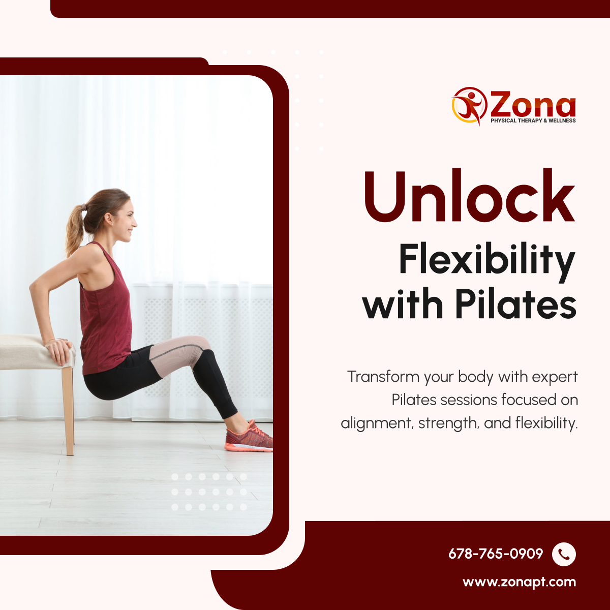 Zona Physical Therapy tweet media