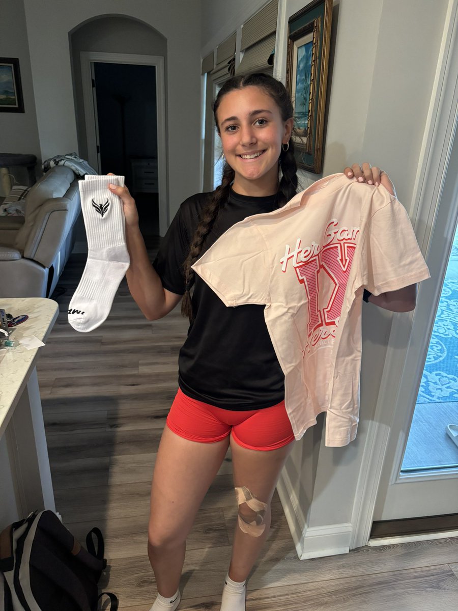 Thank you so much!! I truly appreciate this opportunity to rep <a href="/IMPACT_TITLEIX/">IMPACT Performance Apparel</a> apparel!! <a href="/RogueFC_Voak/">RogueFC - Voak/ Malgradi</a> <a href="/RogueFC_Kaye/">roguefckaye</a> <a href="/ExtraInningSB/">EXTRA INNING SOFTBALL</a> <a href="/d1fastpitch1/">D1 Fastpitch</a> <a href="/TGETalent/">Top Gun Events-Talent</a> <a href="/LegacyLegendsS1/">Legacy & Legends Softball</a>