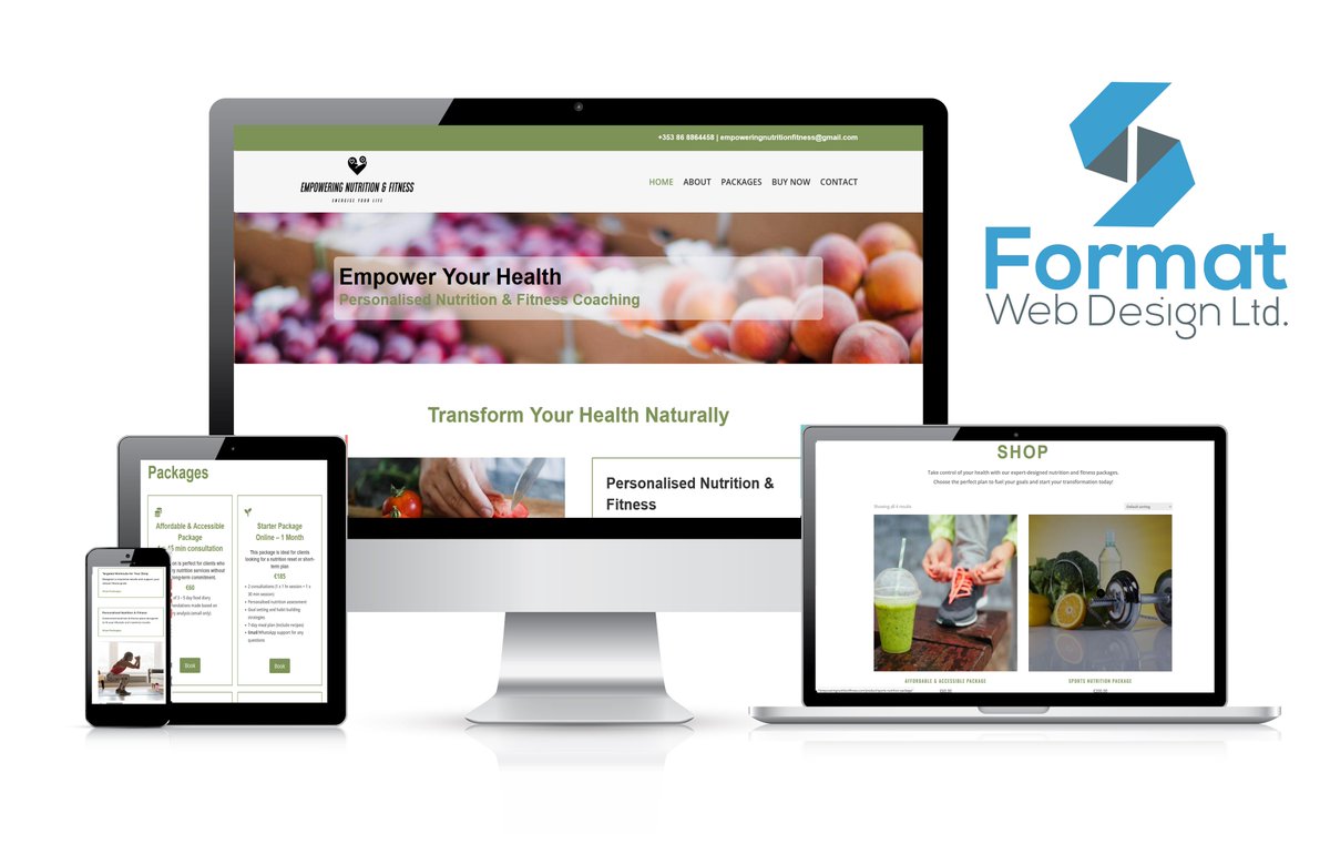 FormatSligo's tweet photo. Launching https://t.co/FfHk9gPDRU brand-new website dedicated to helping you achieve your health and fitness goals!  Whether you're looking for expert nutrition guidance, fitness support, or both, this is the site for you.
#fitness #nutrition #dietadvice #OnlineFitnessCoach https://t.co/2mXH8jS0ns