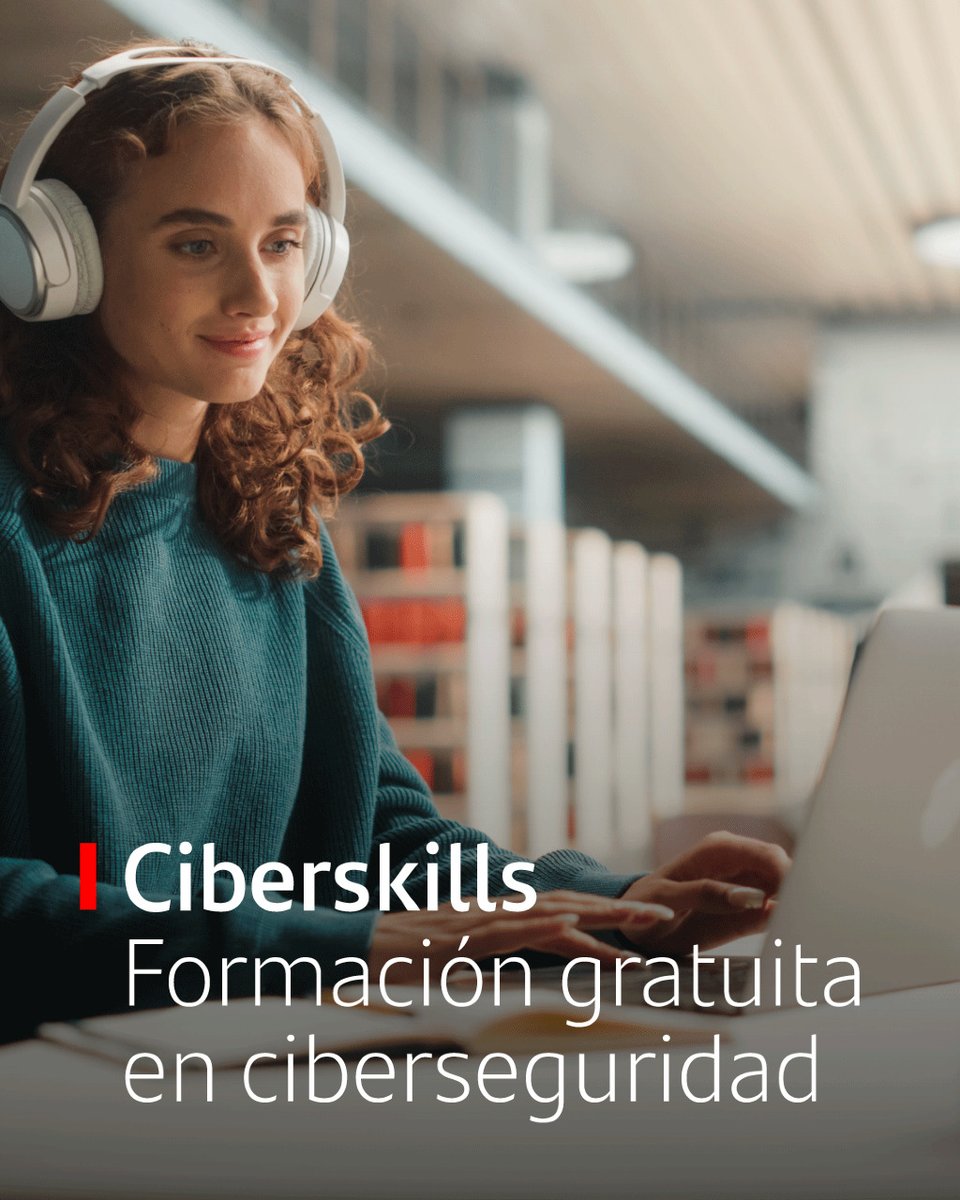 .<a href="/INCIBE/">INCIBE</a> y <a href="/FUniversia/">Fundación Universia</a> lanzan un curso gratuito de formación ‘Cyberskills’ para desempleados.

El objetivo es mejorar las competencias digitales en ciberseguridad y ofrecer nuevas oportunidades de acceso al mercado laboral.

📅 Inscripciones abiertas hasta el 30/04. Más info: