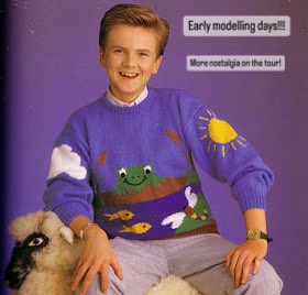 Aled Jones (@realaled) on Twitter photo Almost tour time! Thanks <a href="/GylesB1/">Gyles Brandreth</a> for asking me to model this snazzy jumper!
More photos from the past and present on tour - come and see for yourself!
An evening of stories and song from Tuesday! Officialaledjones.com Almost tour time! Thanks <a href="/GylesB1/">Gyles Brandreth</a> for asking me to model this snazzy jumper!
More photos from the past and present on tour - come and see for yourself!
An evening of stories and song from Tuesday! Officialaledjones.com