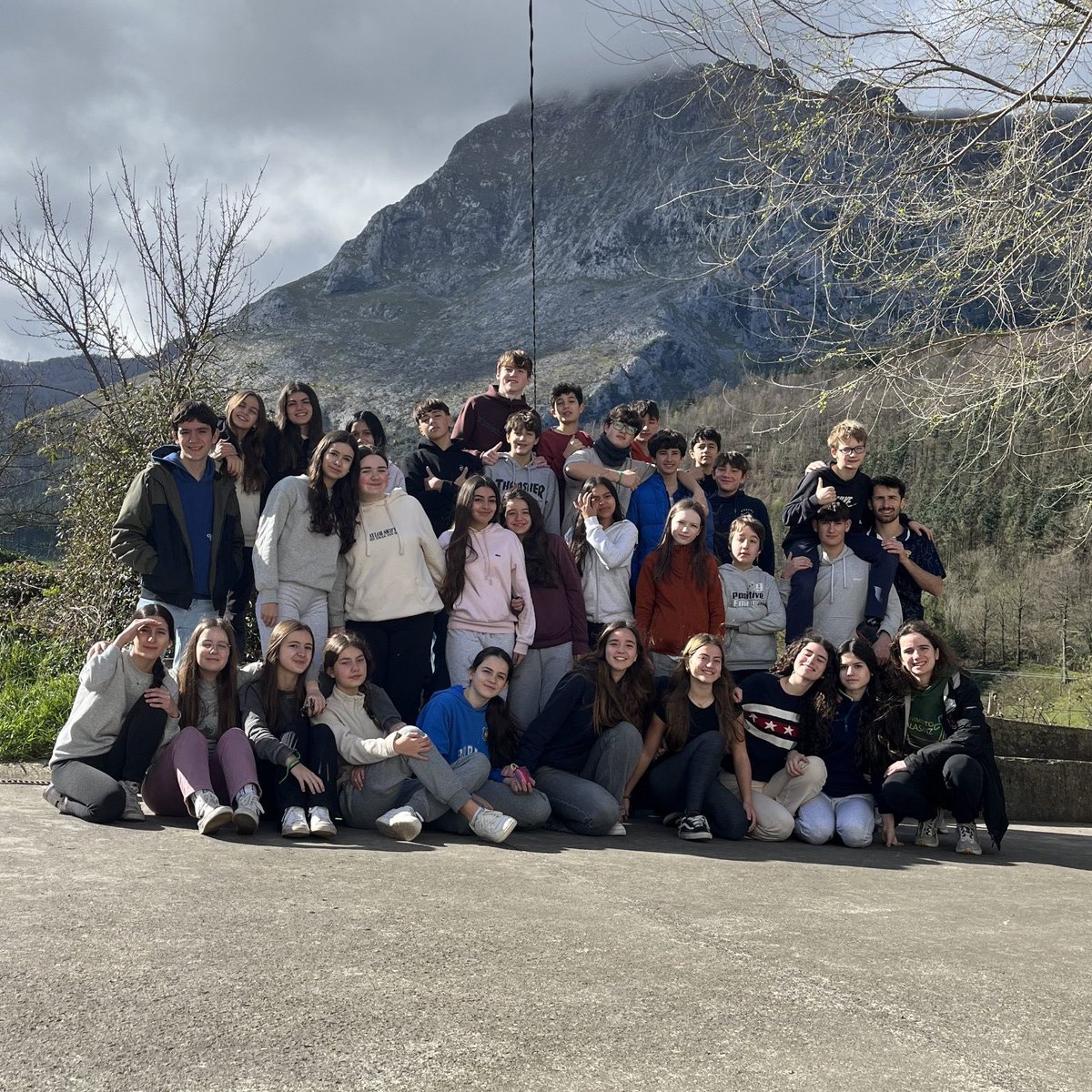 Itaka Escolapios Bilbao tweet media