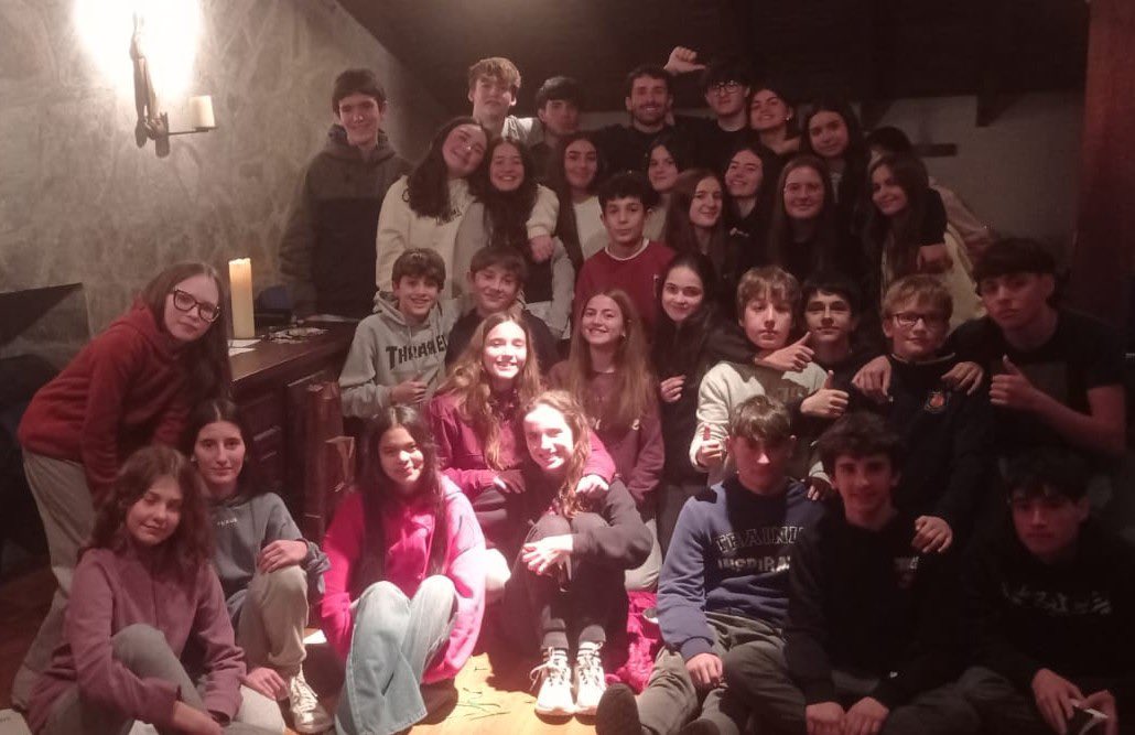 Itaka Escolapios Bilbao tweet media