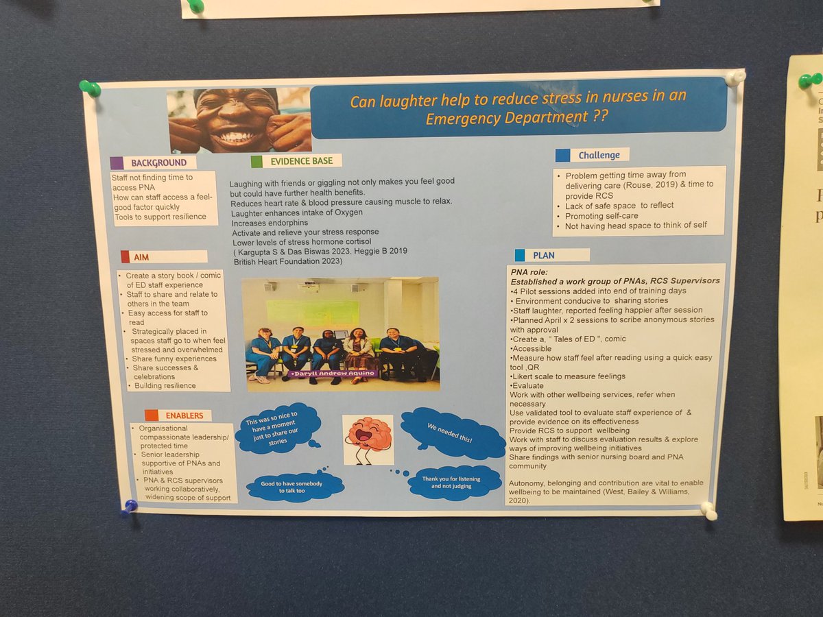 Chitra (@ever_nurse) on Twitter photo Pumped up from attending the NW London PNA conference yesterday. So much work is being done & it wouldn't have been possible without the support of Clare Capito, Execs & PNA Leads of all Trusts. @nicolarose66 <a href="/BleasdaleRob/">Robert Bleasdale</a> <a href="/advocacy_forum/">Professional Advocacy Forum</a> @ChelwestF <a href="/RashmitaDarlami/">Rashmita</a> <a href="/nmcnews/">Nursing and Midwifery Council</a> Pumped up from attending the NW London PNA conference yesterday. So much work is being done & it wouldn't have been possible without the support of Clare Capito, Execs & PNA Leads of all Trusts. @nicolarose66 <a href="/BleasdaleRob/">Robert Bleasdale</a> <a href="/advocacy_forum/">Professional Advocacy Forum</a> @ChelwestF <a href="/RashmitaDarlami/">Rashmita</a> <a href="/nmcnews/">Nursing and Midwifery Council</a>
