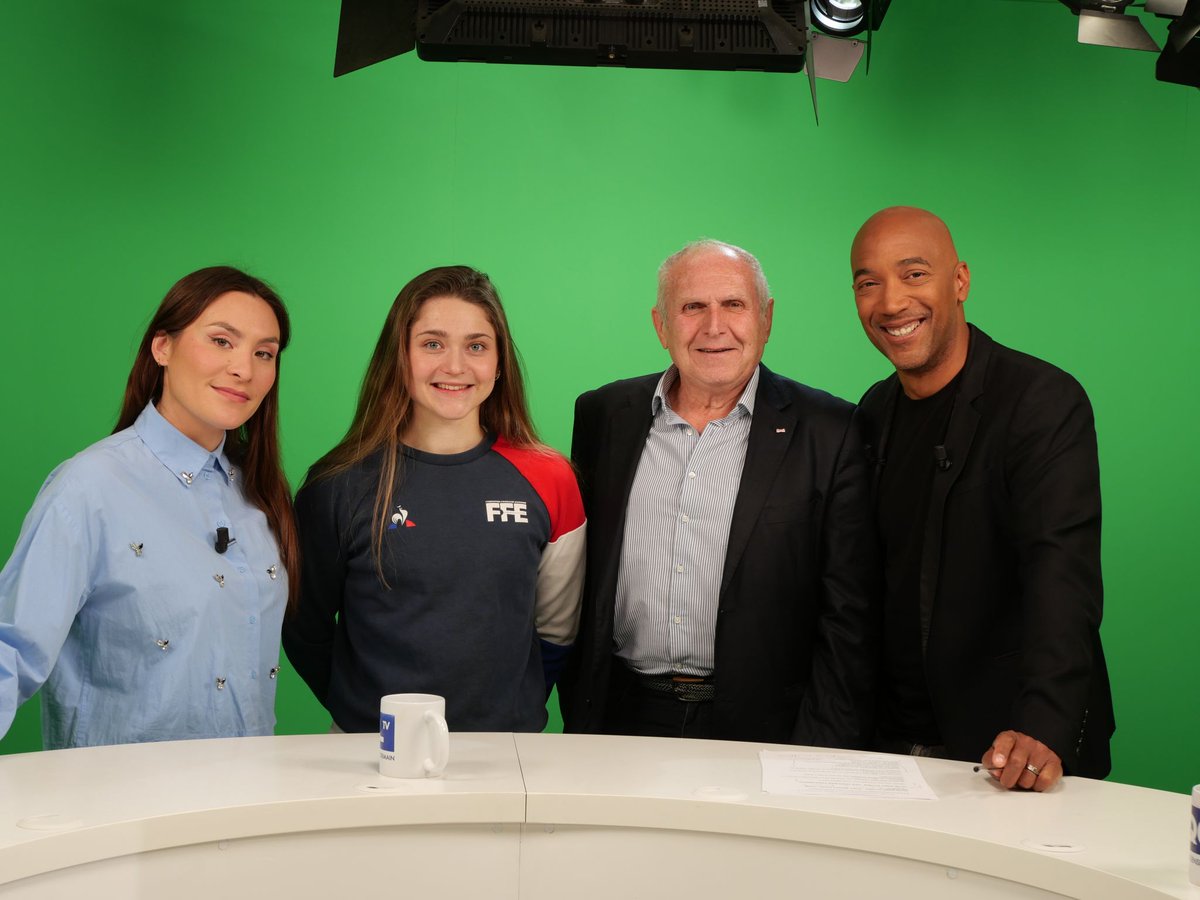 Club INSEP Alumni tweet media