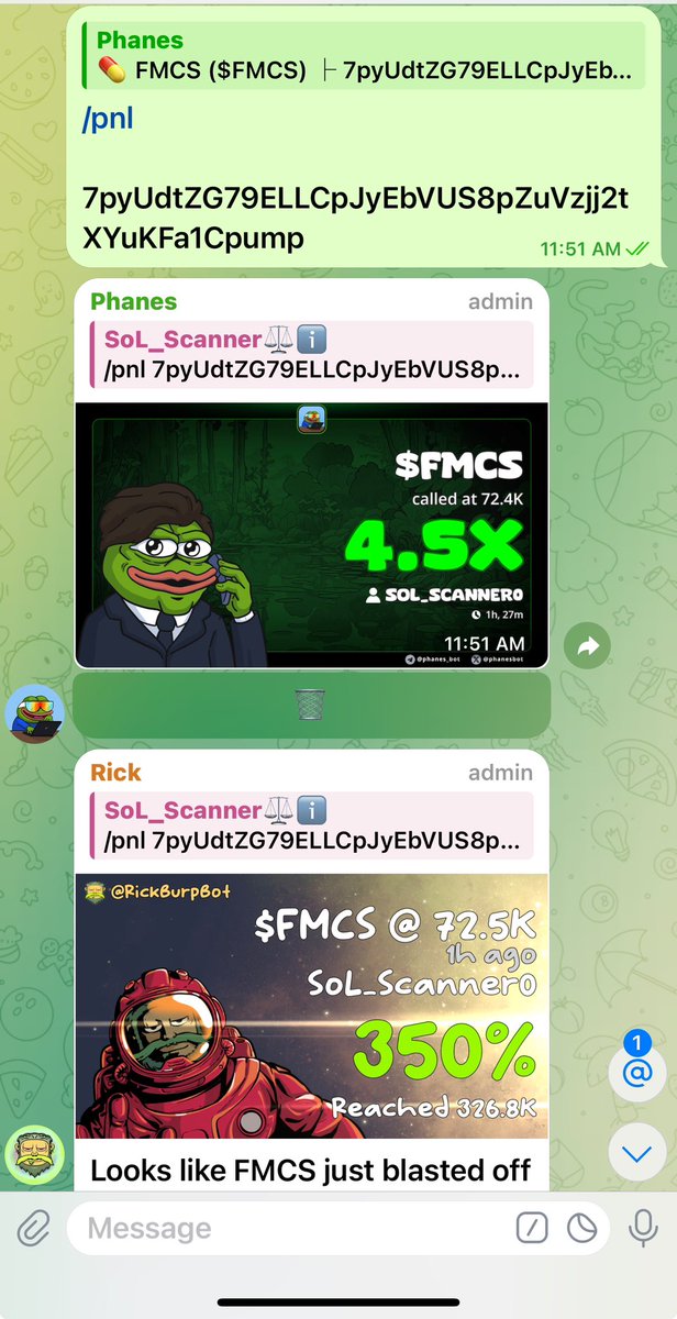 SoL_Scanner0's tweet photo. 4.5x profit on $FMCS 🎯
Still printing higher 💸💸💸💸💸💸💸💸💸💸💸💸💸💸💸💸💸💸💸
#FMCS🧑💻
CA>> 7pyUdtZG79ELLCpJyEbVUS8pZuVzjj2tXYuKFa1Cpump https://t.co/WcBE73Qiao
