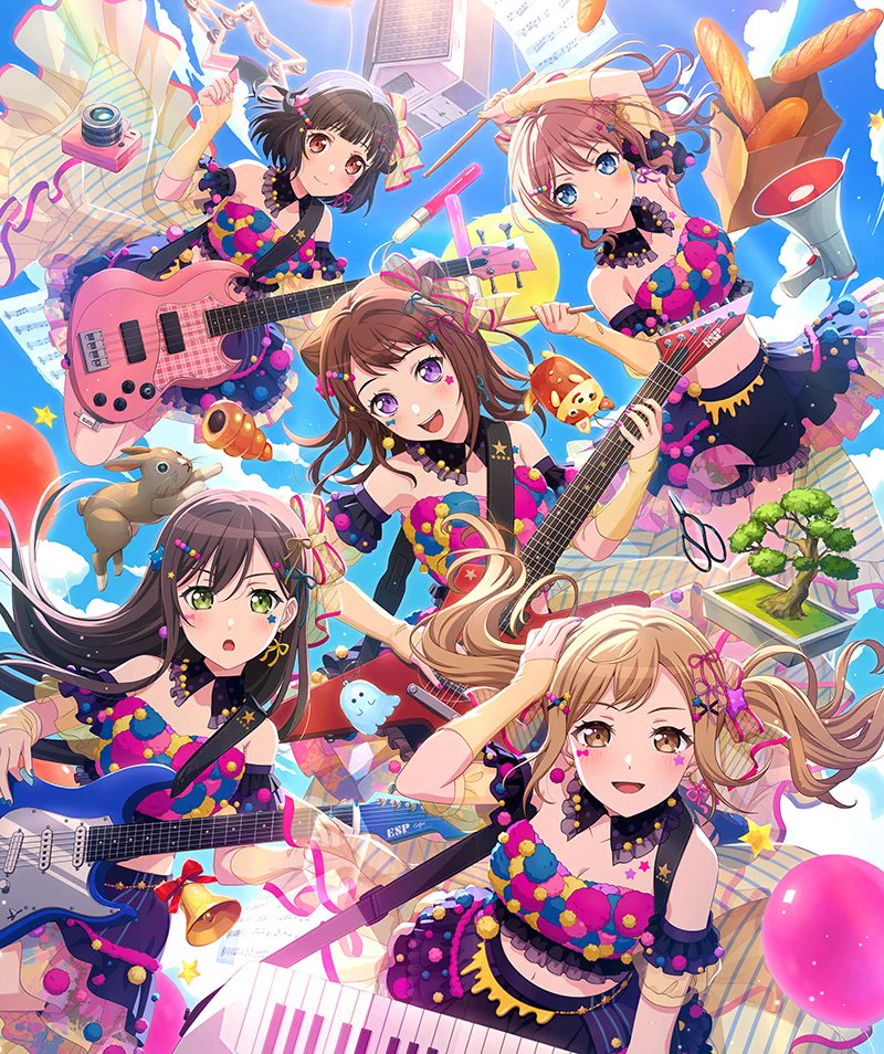 バンドリ！ BanG Dream! 公式 on X: 