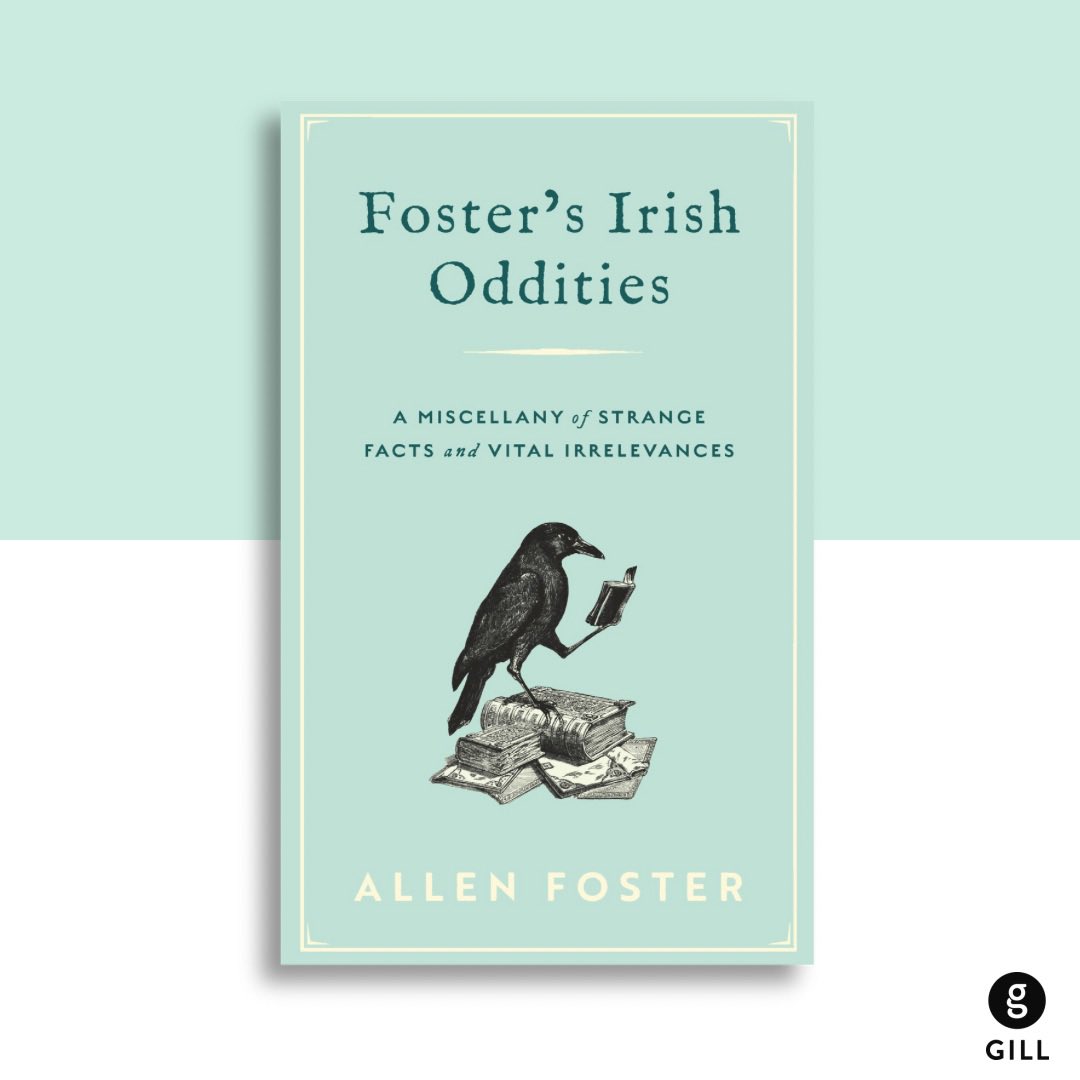 Gill Books (@gill_books) on Twitter photo New in at Gill!! Congratulations on your publications <a href="/gerryhussey/">Gerry Hussey</a> & Allen Foster ๐๐ New in at Gill!! Congratulations on your publications <a href="/gerryhussey/">Gerry Hussey</a> & Allen Foster ๐๐