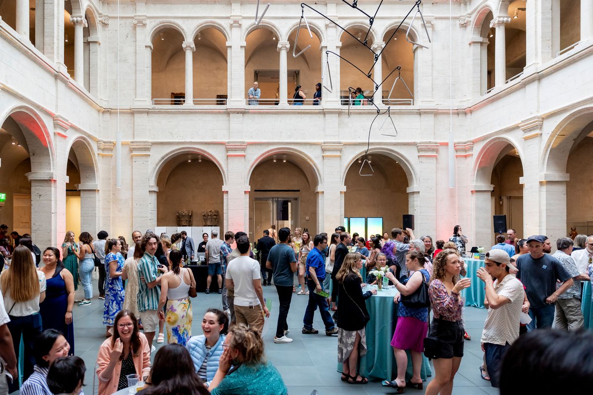Don't forget to secure your spot for next Thursday's Harvard Art Museums at Night, celebrating the opening of "Edvard Munch: Technically Speaking" !