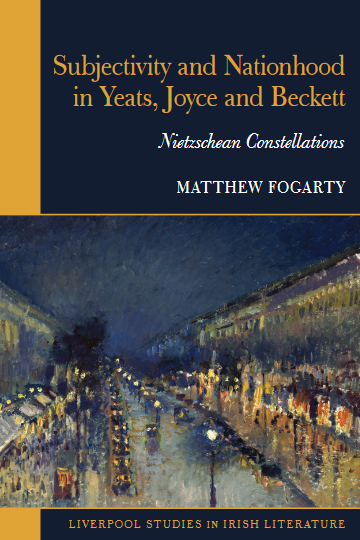 Matthew Fogarty (@drmattfogarty) on Twitter photo Delighted to see such a thoughtful and generous review of Subjectivity & Nationhood in #Yeats, #Joyce, & #Beckett in the latest <a href="/aedei_es/">AEDEI</a>: estudiosirlandeses.org/reviews/subjec… Still available to order at a discount from <a href="/LivUniPress/">Liverpool University Press</a> for your university library: liverpooluniversitypress.co.uk/doi/book/10.38… Delighted to see such a thoughtful and generous review of Subjectivity & Nationhood in #Yeats, #Joyce, & #Beckett in the latest <a href="/aedei_es/">AEDEI</a>: estudiosirlandeses.org/reviews/subjec… Still available to order at a discount from <a href="/LivUniPress/">Liverpool University Press</a> for your university library: liverpooluniversitypress.co.uk/doi/book/10.38…