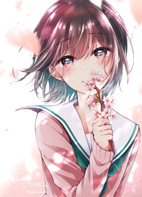 さくら #おとつく 
