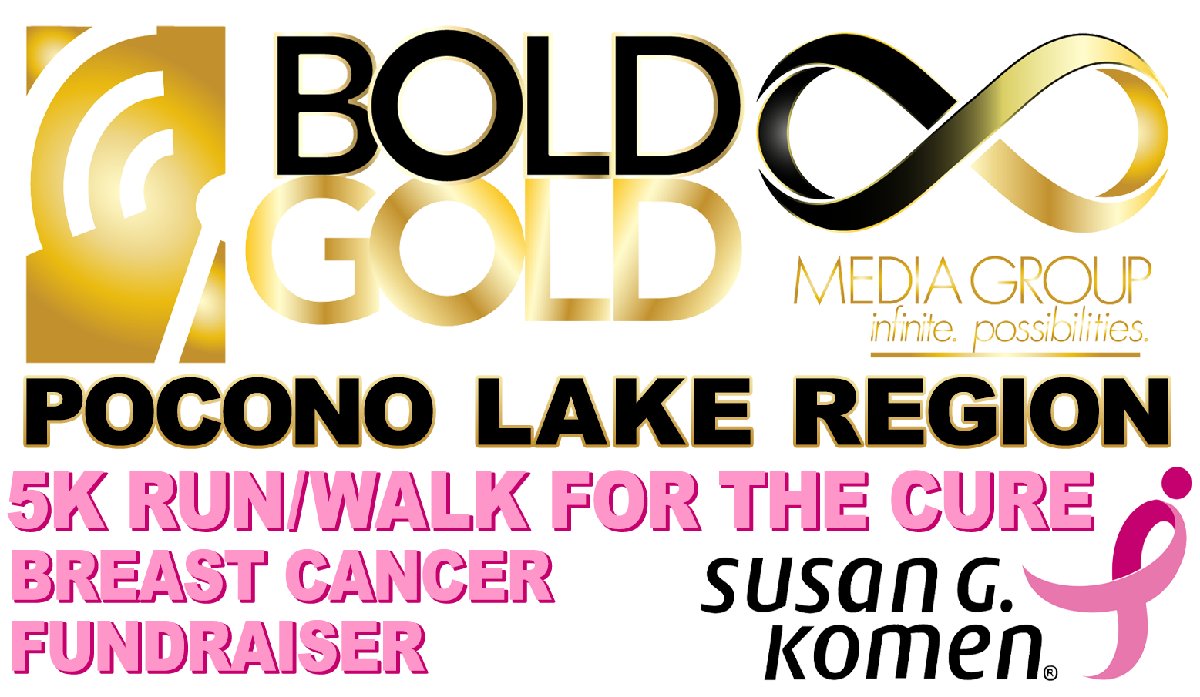 Bold Gold Media Susan G. Komen 5k Run/Walk Breast Cancer Fundraiser
waynepikenews.com/bold-gold-medi…
