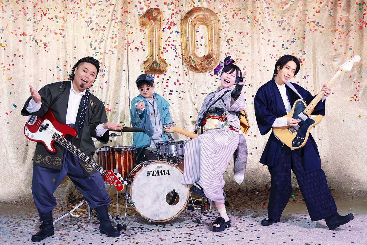 ポルカドットスティングレイofficial on X