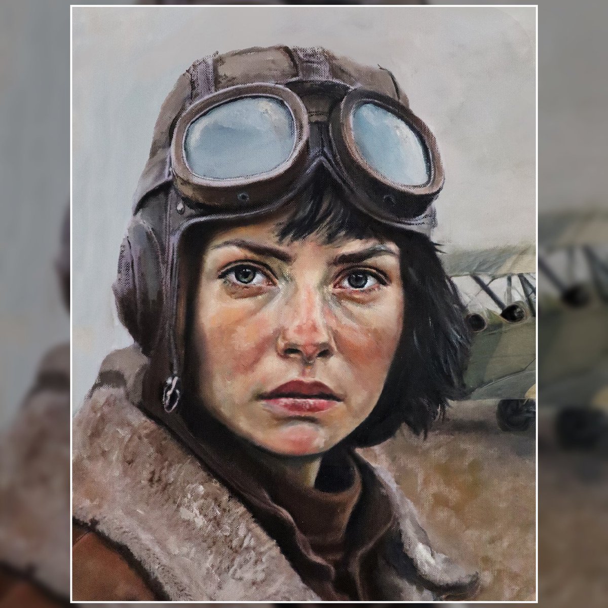 Treasury of British Comics (@britcomics) on Twitter photo NINA PETROVA JETS INTO BATTLE ACTION!
Issue #8 of Battle Action flies into stores this month, with Johnny Red by Ennis and <a href="/Burns_Keith/">Keith Burns</a> joined by a new Nina Petrova story by <a href="/gronbekk/">Torunn Grønbekk</a> and <a href="/PaddyGod1/">Patrick Goddard</a>!
Pre-order now: bit.ly/4iBYGiH NINA PETROVA JETS INTO BATTLE ACTION!
Issue #8 of Battle Action flies into stores this month, with Johnny Red by Ennis and <a href="/Burns_Keith/">Keith Burns</a> joined by a new Nina Petrova story by <a href="/gronbekk/">Torunn Grønbekk</a> and <a href="/PaddyGod1/">Patrick Goddard</a>!
Pre-order now: bit.ly/4iBYGiH