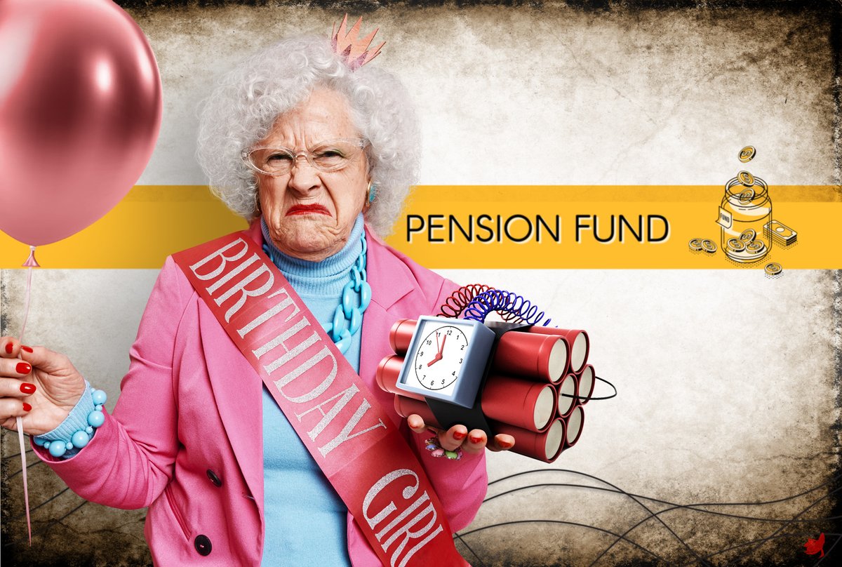 SOUTH AFRICA'S TICKING TIME BOMB
South Africa’s population may still be young, but it is ageing, and more elderly people are becoming dependent on the working population.

A high old-age dependency ratio places severe strain on the economy, with more strain on the healthcare