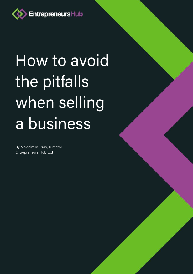 Are you thinking about selling your business? This deep dive into the potential pitfalls along the business sale journey is for you... bit.ly/3XHcHmV