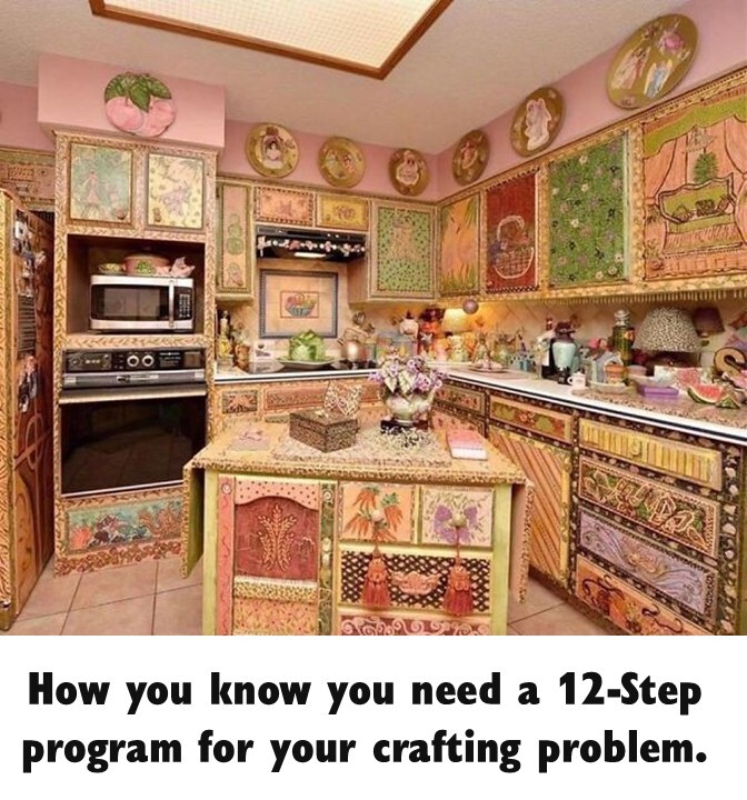 Do you LOVE crafting? Great - but boundaries are important!