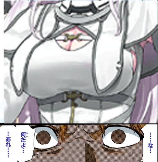 ようやくキーロフさんと逢えましたわ。
オイオイなんだよあれ。 