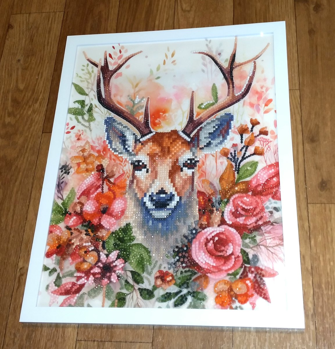 Gossamer_Doll's tweet image. Happy start of spring 🦌💐🌷🌸 

#springequinox #startofspring #vernalequinox #happyspring #floraldeer #deer #diamondart #flowers #flowerart #springtime #nature #diamondpainting #diamondartpainting #natureart #floralart #deerart #wildlife #wildlifeart