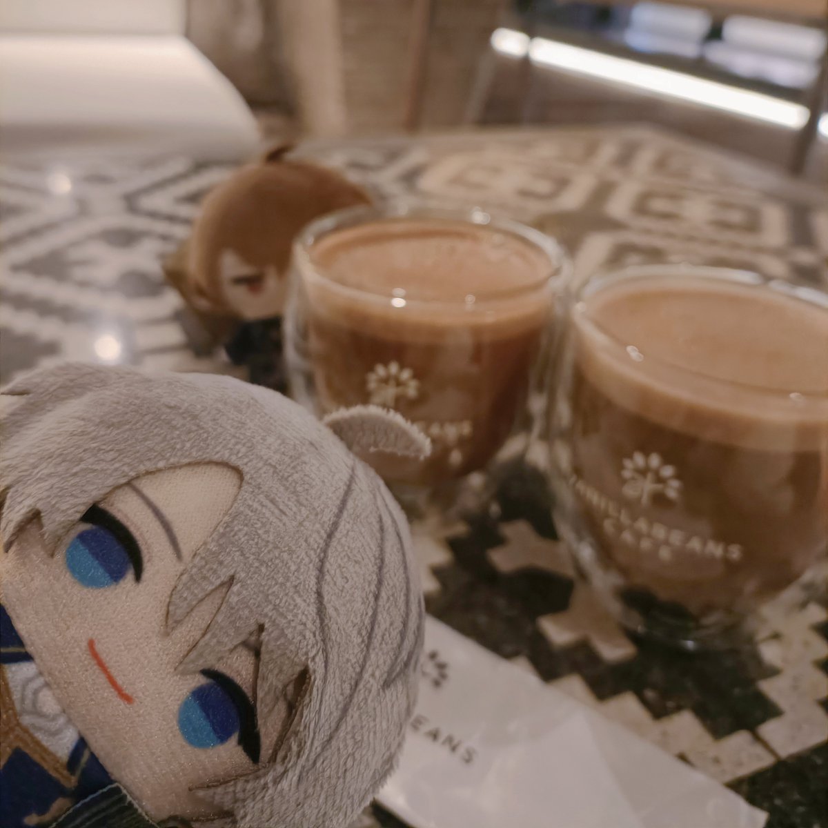 ☕
