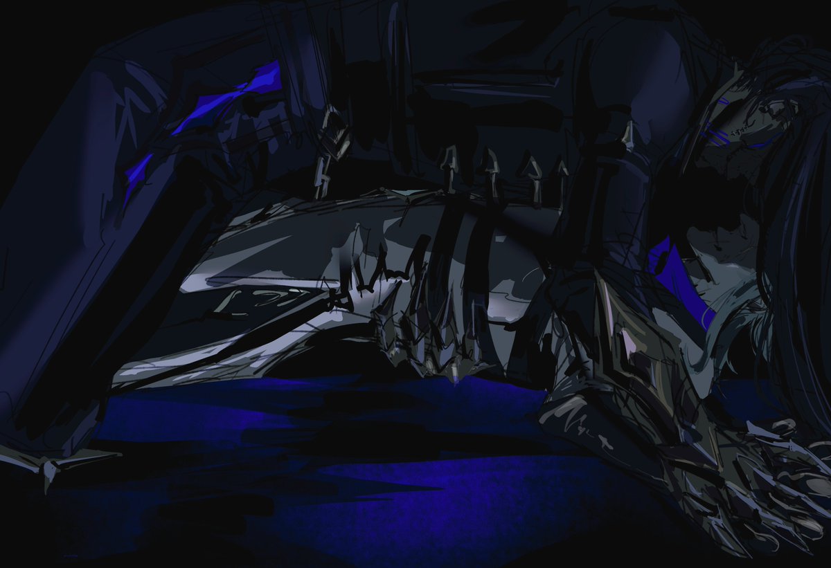 bird can't sing and is only worthy of a cage
#dottore #capitano #capittore reuploading