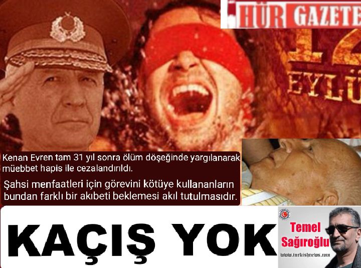 KAÇIŞ YOK ‼️

Fransız ihtilalinin sloganı: "Özgürlük, Eşitlik ve Kardeşliktir.
Fransız ihtilalinin sembolü: Özgürlük Ağacıdır.
Fransız ihtilalinin kazancı: Monarşinin lağvedilip cumhuriyetin kurulmasıdır. 
Fransız ihtilalinin utancı ise "Giyotindir"
Fransa'da  236 yıl sonra bugün