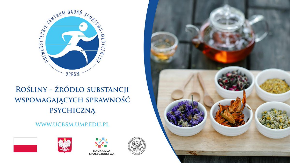 ucbsm's tweet photo. 📢 Rośliny dla zdrowia psychicznego❗️

Stres, bezsenność, zaburzenia nerwicowe? Rośliny mogą wspierać układ nerwowy i poprawiać nastrój! 🌿🧠

🎥 Obejrzyj film i dowiedz się więcej: 
https://t.co/wnXfZg8irE

#rośliny #zdrowiepsychiczne #ucbsm https://t.co/8dErvfdgju