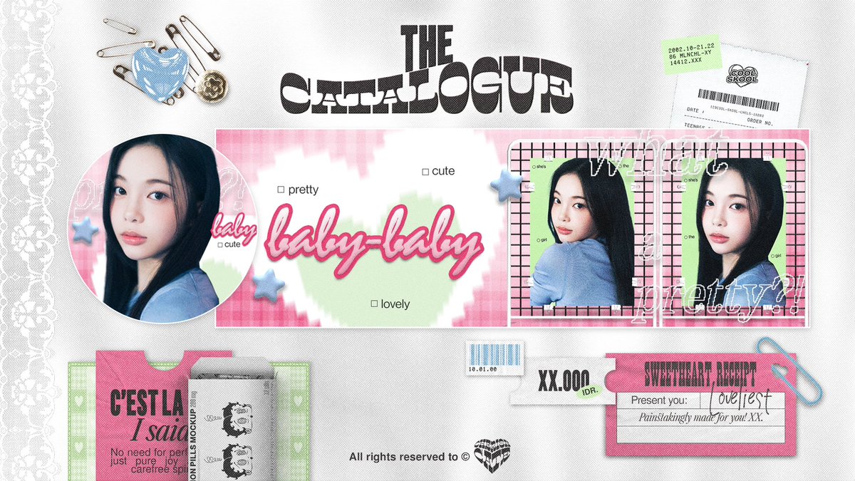 cherishcate's tweet image. any interaction/repost will be cherished!

⑅ ୧ ⊹ new_layout_catalogue.zip ⿻ .  ׅ ࣪ 𐚁̸≀. 1.. 2.. 3.. halo, semua! cate punya 4 anak baru yang siap diospek. boleh saran price mungkin? jika design kurang aman bisa dm aku baik-baik ya. thank you! ˓  📦 ༿   ⸒ ✪ #zonauang
