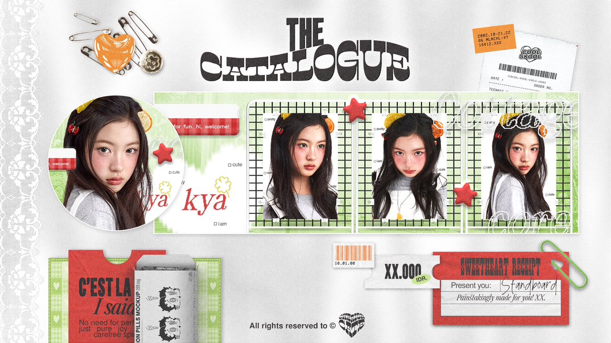 cherishcate's tweet image. any interaction/repost will be cherished!

⑅ ୧ ⊹ new_layout_catalogue.zip ⿻ .  ׅ ࣪ 𐚁̸≀. 1.. 2.. 3.. halo, semua! cate punya 4 anak baru yang siap diospek. boleh saran price mungkin? jika design kurang aman bisa dm aku baik-baik ya. thank you! ˓  📦 ༿   ⸒ ✪ #zonauang