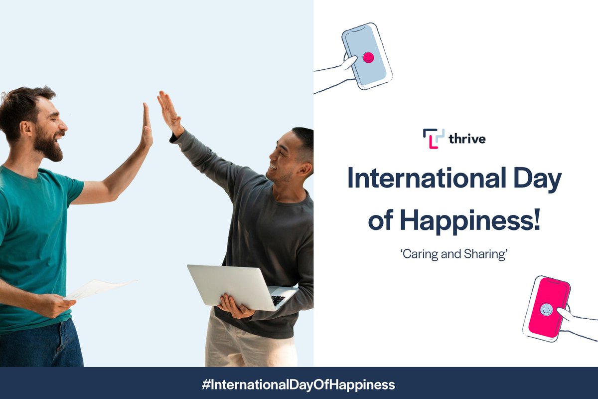 Thrive.App tweet media