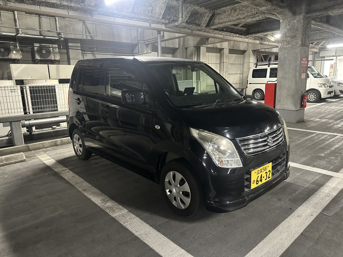 sevenstarsooo's tweet photo. ワゴンR売ります
滋賀県から
平成22年式
車検今年の9月11日まで
走行107000km
不具合なし
値段15万円
気になる方DMまで！

#車売ります
#車買います
#下駄車売ります
#足車売ります https://t.co/9EUudzPO9P