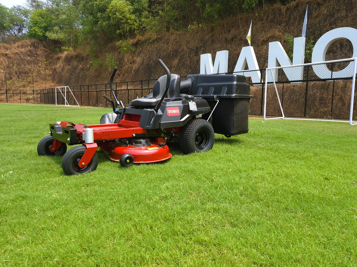 IPIsolution's tweet image. Excited to share the delivery of the Toro TimeCutter 77401 at Manovikas School, Goa! 
.
.
📷ipi-india.com/ride-on-mowers…
.
.
#Toro #TimeCutter #ZeroTurnMower #LandscapingSolutions #IrrigationProductsInternational #IPI #IPIcompany #timecutter #rideonmower #ToroTimeCutter #Landscaping