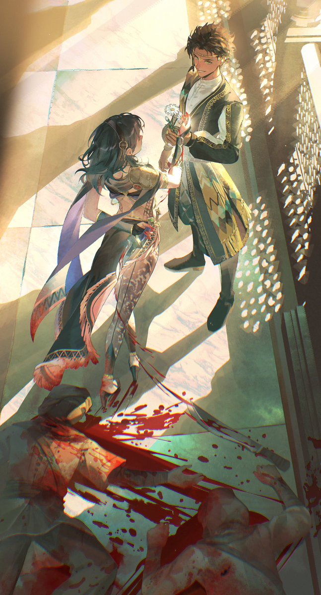 用什么收买一个恶魔