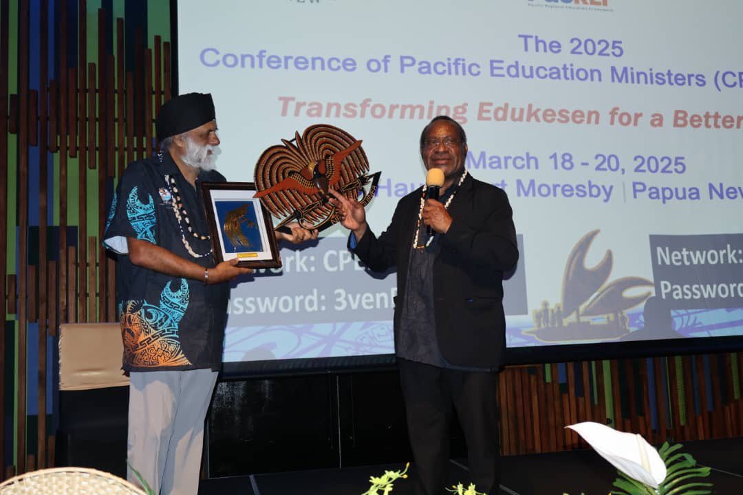 PPacref's tweet photo. 🇲🇭The Road to RMI… Kommool tata im bar loe 

The  #2027CPEM host Hon.Gerald Zackios https://t.co/bSdok5sr9G